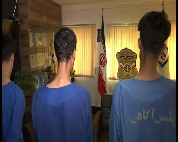 محاکمه ۳ قاتل با ۳ سرنوشت متفاوت