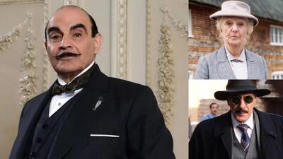  از «کارآگاه علوی» تا «پوآرو» و «خانم مارپل»؛ وقتی پرونده‌های واقعی به معما تبدیل می‌شود