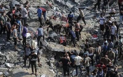 اعتراض استادان دانشگاههای سرزمینهای اشغالی به نسلکشی در غزه