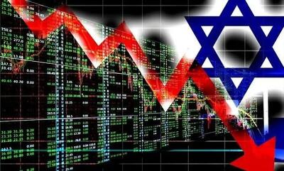 جنگافروزی نتانیاهو، اقتصاد اسرائیل را با بحران مواجه کرده است