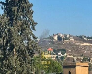انفجار ۲ پهپاد اسرائیلی در جنوب لبنان