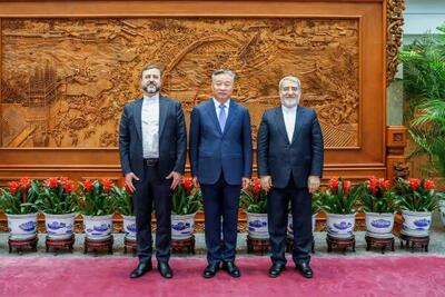 چین بر ادامه تلاشها برای بازگشت صلح و ثبات به خاورمیانه تأکید کرد
