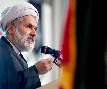  حسین طائب: ملت ما درخواست مذاکره نکرده است
