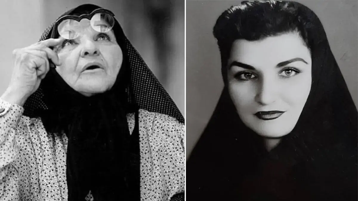  سفر در زمان؛ «پروین سلیمانی» در آخرین مصاحبه اش و یک سال قبل فوت؛ سال 87