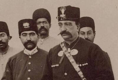  سفر در زمان؛ منظرۀ زیبای «قصر ناصرالدین شاه» در بندر انزلی