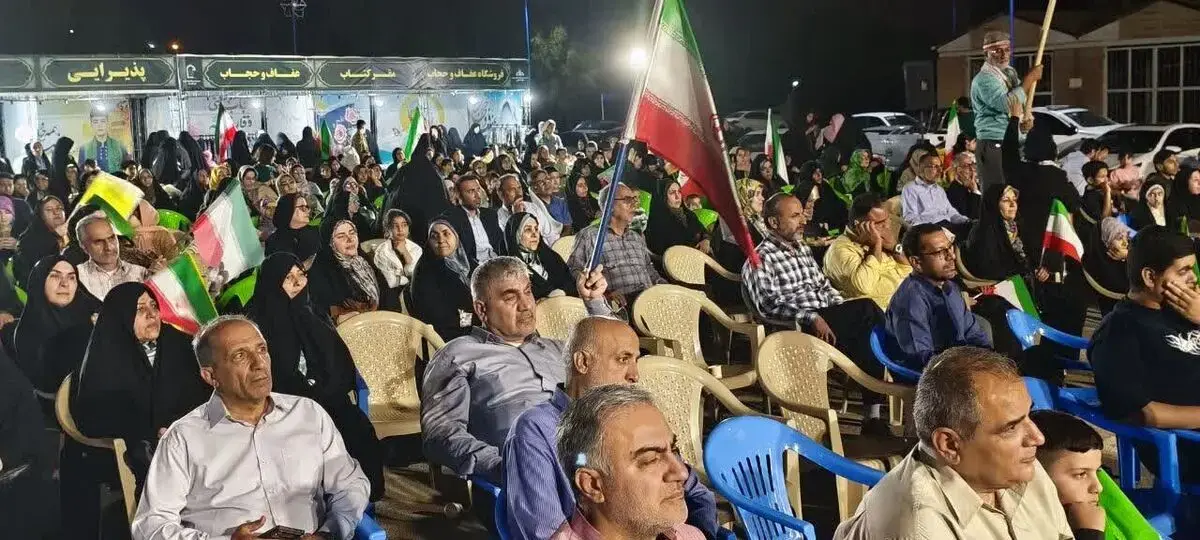 رضایت همه مردم نه آنهایی که طرفدار نظامند، کارآمدترین و بادوامترین سلاح برای مقابله با دشمن است
