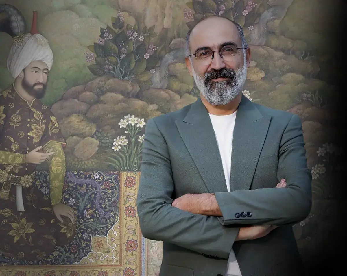 هادی حجازیفر در سریال «پریخانخانم» نقش شاه طهماسب صفوی را بازی میکند