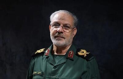 سخنگوی سپاه: موشکهایمان فناورانه شدند/ دشمن وقتی یک پایگاه بسیج را هدف قرار داد، مشاهده کرد بسیجیان وابسته به ساختمان نیستند و بلافاصله در اطراف همان محل و در خیابانها مستقر شدند