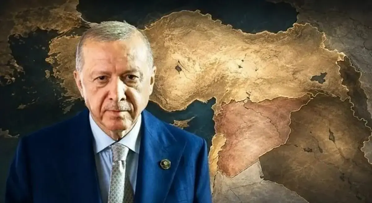 اردوغان با استفاده از جنگ علیه ایران در حال ساختن معماری منطقهای تازهای است/ «محور سنی جدید» با مشارکت عربستان و پاکستان میتواند برای اسرائیل خطرناکتر از ایران باشد/ مهار ترکیه برای اسرائیل بسیار دشوارتر از مواجهه با ایران است