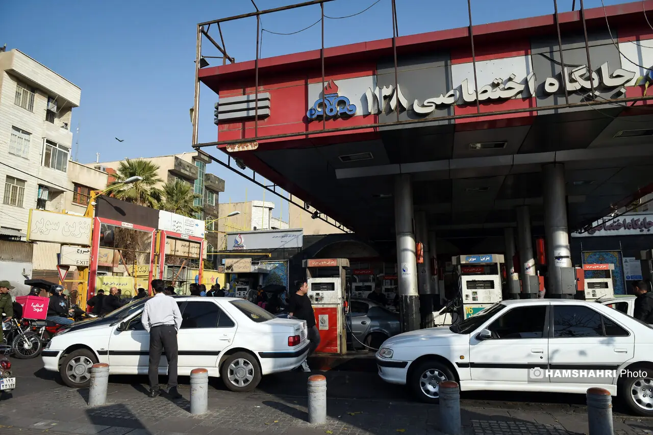 ماجرای عجیب تعطیلی برخی پمپبنزینها در تهران!