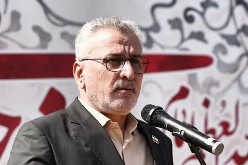 توسعه قزوین با وجود فشارهای اقتصادی ادامه دارد