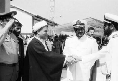 خاطرات هاشمی: به یکی از مراکز ساخت موشک رفتم