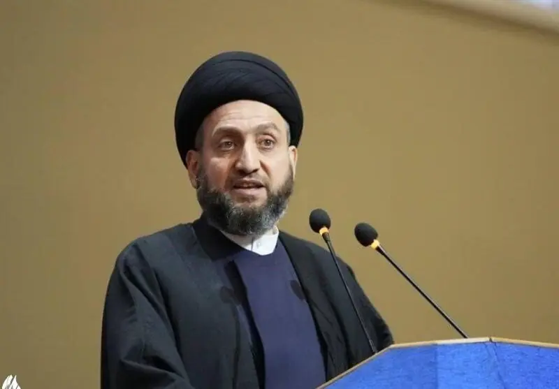 حکیم: انحصار سلاح به معنای انحلال حشدالشعبی نیست