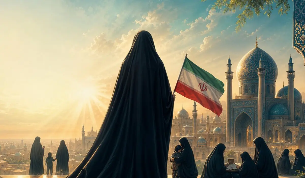 بعثت زنانه؛ الگوی زن مسلمان در تحکیم اخوت اسلامی