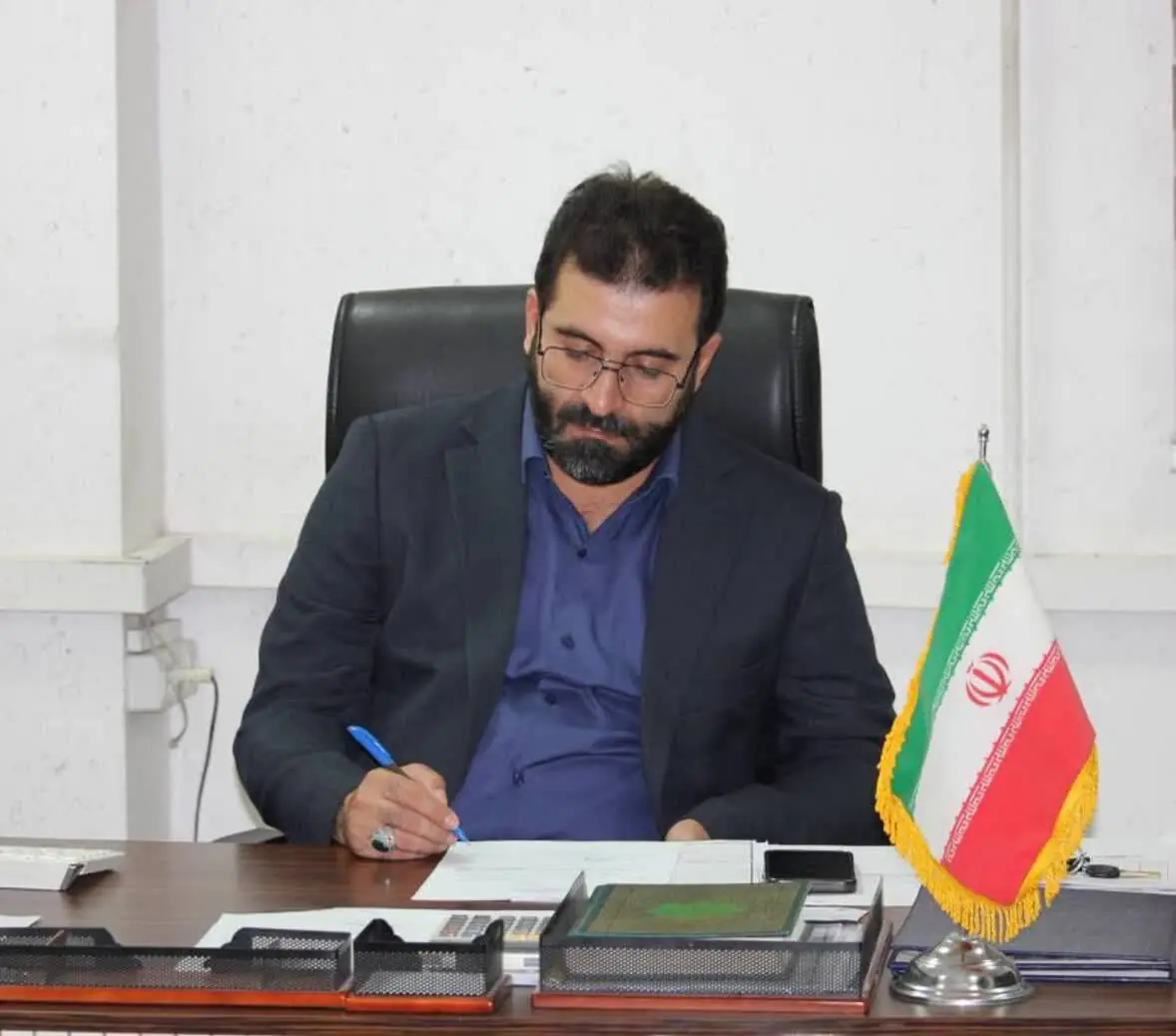 ثبت احوال کرمانشاه در مسیر خدمات هوشمند؛ هدف ما دولت پاسخگو است
