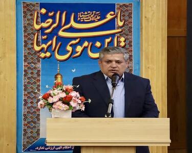  افتتاح ۸ بخش تخصصی در موسسه ثامن‌الحجج و اختصاص بودجه ویژه سلامت توسط شهرداری کرمان