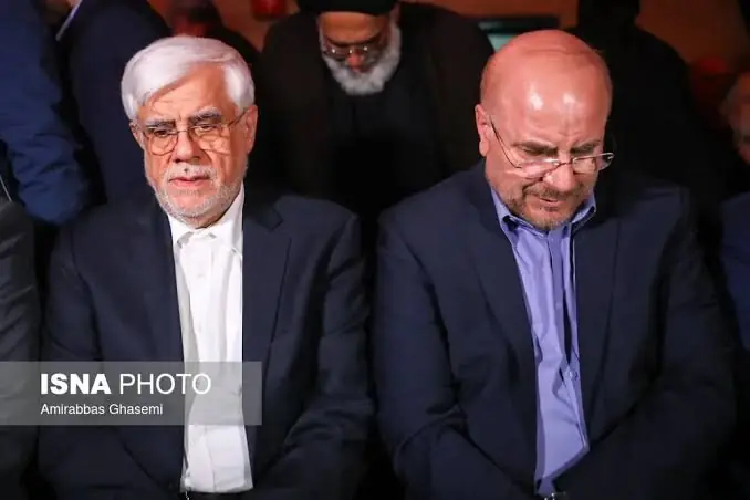 قالیباف قول داد طرح «مقابله با نفوذ بیگانگان» را از دستور کار مجلس خارج کند/توضیحات عارف درباره طرح جنجالی و جدید مجلس