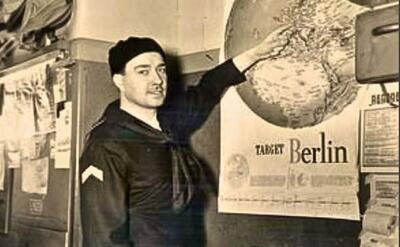 برادرزادهای که کابوس هیتلر شد؛ از اخاذی از پیشوا تا نبرد در ارتش آمریکا!