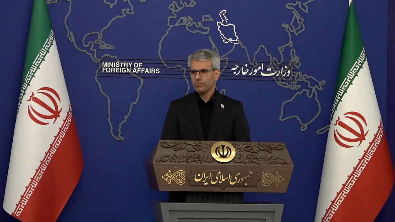 ببینید | بقائی: ایران تعیین شروط پایان جنگ از سوی متجاوز را نمیپذیرد