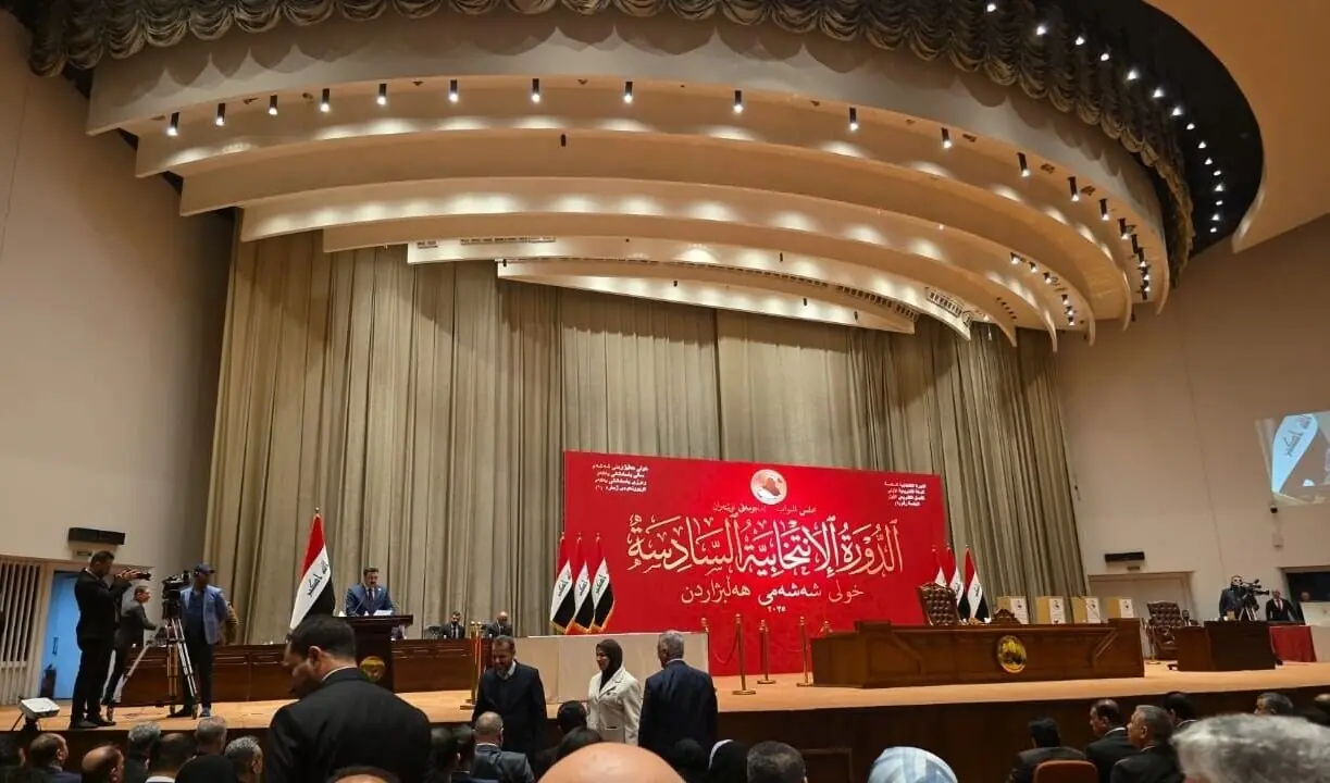 حلبوسی: اجازه کشیده شدن عراق به سمت درگیری را نخواهیم داد