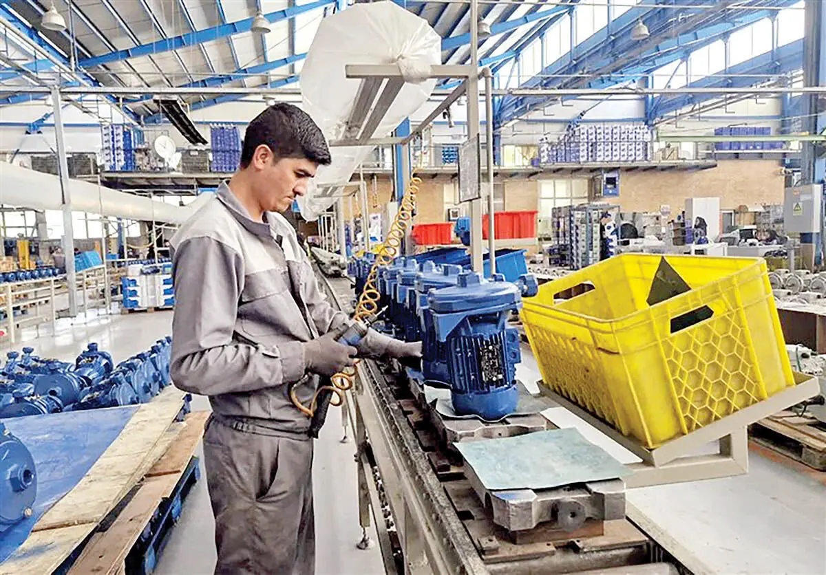 بهرهبرداری از ۱۴۱ پروژه زیرساختی صنعت فارس در دولت چهاردهم
