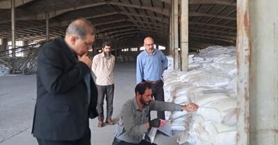 نظارت سختگیرانه بر ورود کودهای استاندارد به بازار کرمان