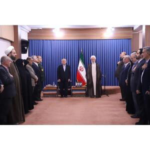  تقدیر نماینده ولی فقیه از مدیریت استاندار مازندران