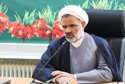  حجت الاسلام محمدی:وحدت و انسجام ملی حول محور ولایت بهترین خنثی کننده توطئه دشمنان است