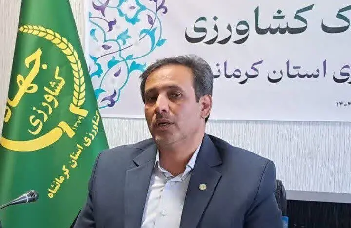 جهش در کشاورزی کرمانشاه با افتتاح ۳۶ طرح هفته دولت