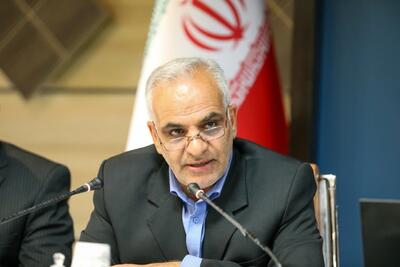 قربانپور : چهارمحال وبختیاری در بسیاری از شاخص های تولیدی واقتصادی سرآمد کشور است