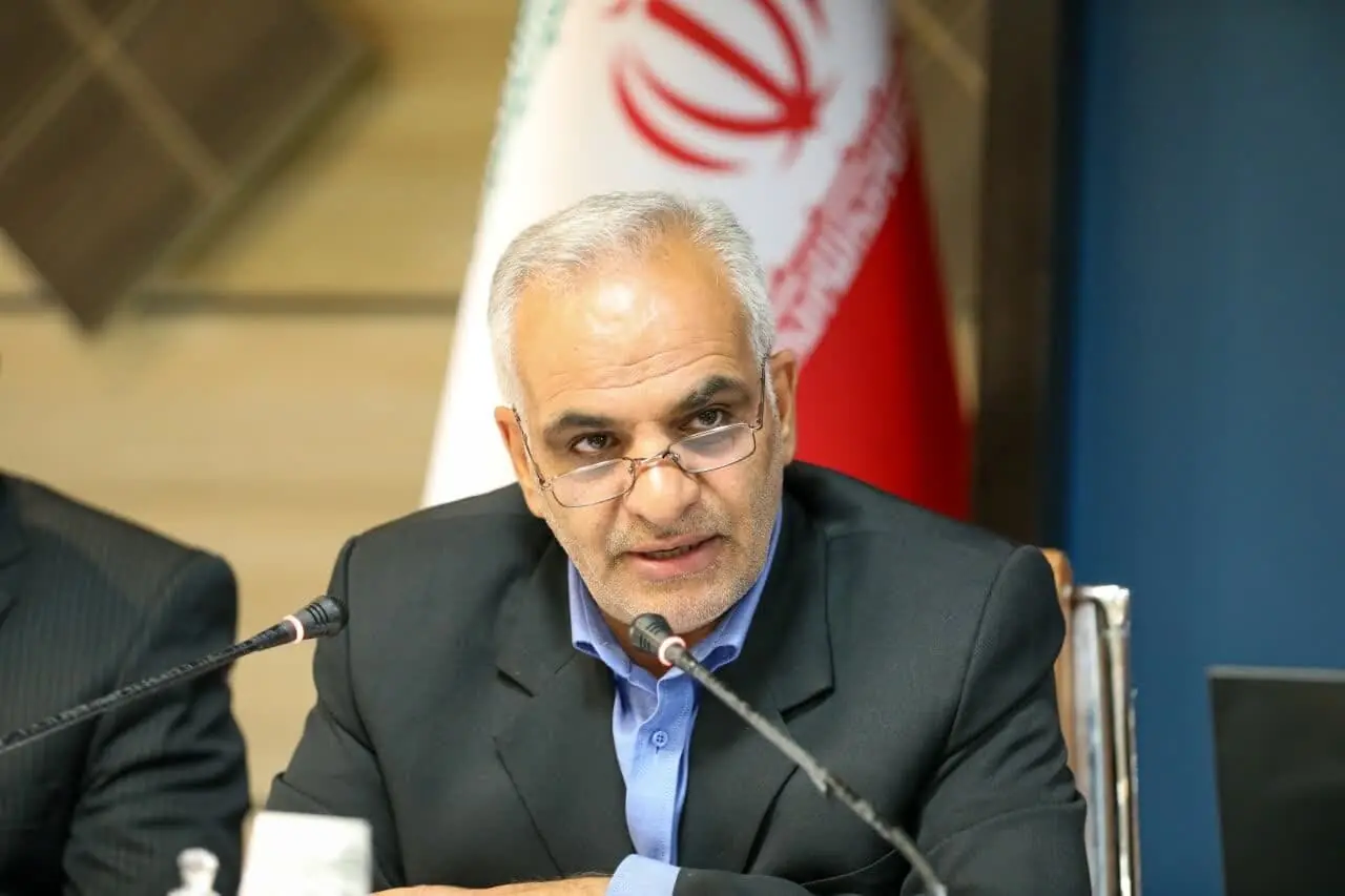 قربانپور : چهارمحال وبختیاری در بسیاری از شاخص های تولیدی واقتصادی سرآمد کشور است