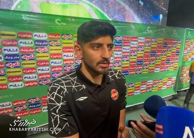 واکنش ترابی به شکست پرسپولیس و کنایه به استقلال: ۱۰۰درصد آخرین دوره ما قهرمان شدیم!