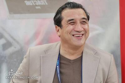  پیام خداداد به هواداران تراکتور پیش از نبرد با پرسپولیس