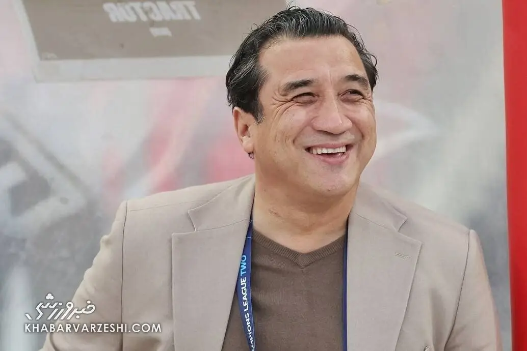 پیام خداداد به هواداران تراکتور پیش از نبرد با پرسپولیس