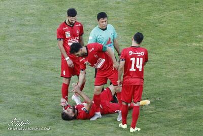 خبرورزشیگردی| اعتراف بیسابقه علیرضا فغانی: هواداران پرسپولیس من را ببخشند، اشتباه کردم