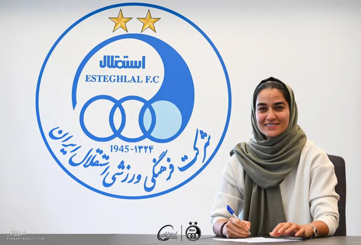 بهترین گلزن تاریخ سپاهان رسماً به استقلال پیوست/ رونمایی از اولین خرید آبیها +عکس
