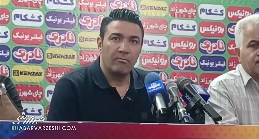  ویدیو| واکنش نکونام به احتمال سرباز شدن بیرانوند: همه بازیکنان ما می‌توانند در ترکیب اصلی بازی کنند!