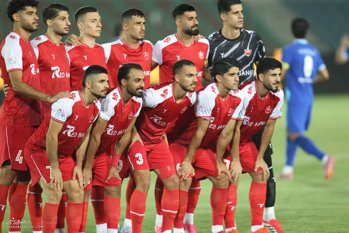 پوستر ویژه پرسپولیس برای دیدار حساس مقابل تراکتور +عکس