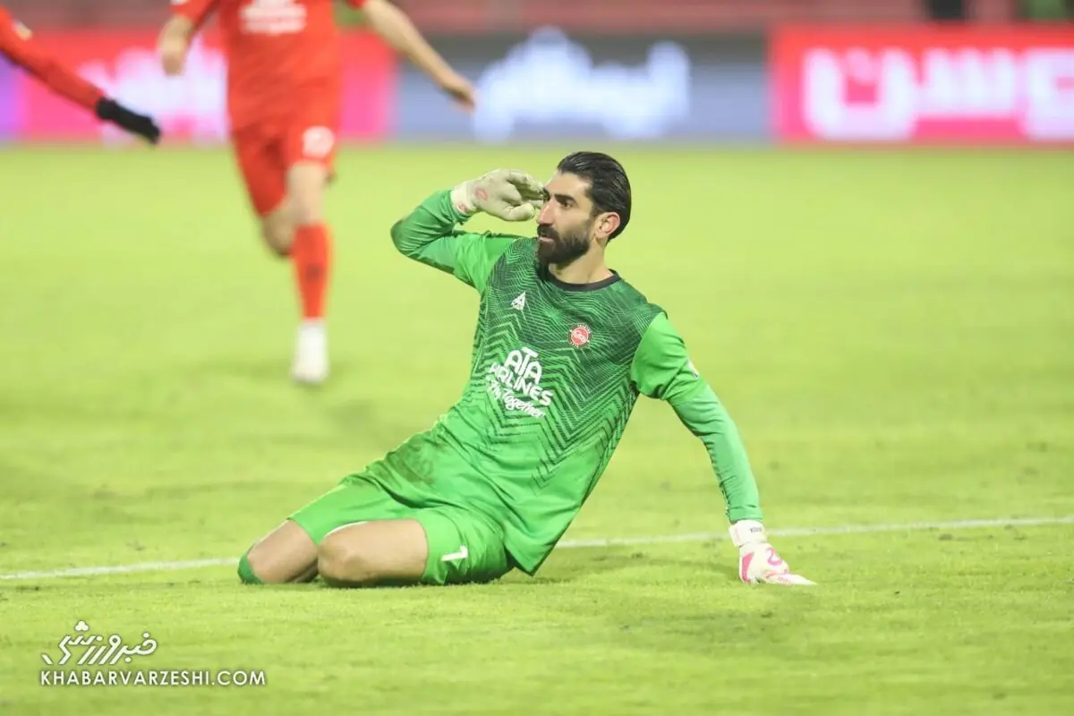 بردن بیرانوند برای پرسپولیس سخت است!