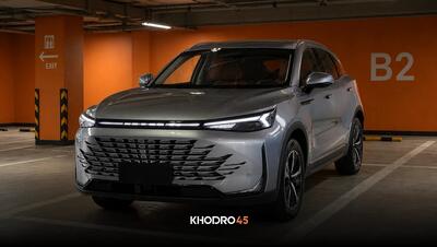 فروش قسطی بایک X7 با اقساط ۵ ساله آغاز شد - شهریور ۱۴۰۵