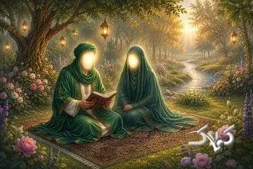 همسر، یاور و یکی از بزرگترین حامیان پیامبر(ص) - مجله اینترنتی کولاک