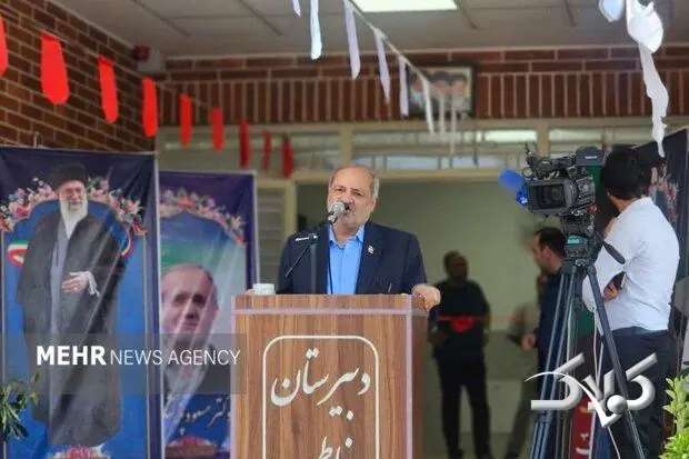 وزیر آموزش و پرورش: تقویت هویت ملی و دینی دانش آموزان در اولویت است - مجله اینترنتی کولاک