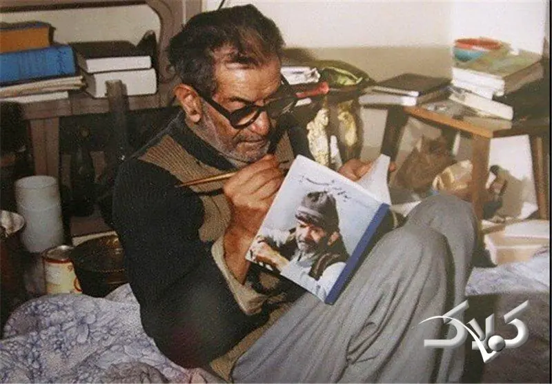 ویدئوی کمتر دیده شده از شهریار | توضیحات شاعر معروف درباره ماجرای انتخاب تخلصش - مجله اینترنتی کولاک