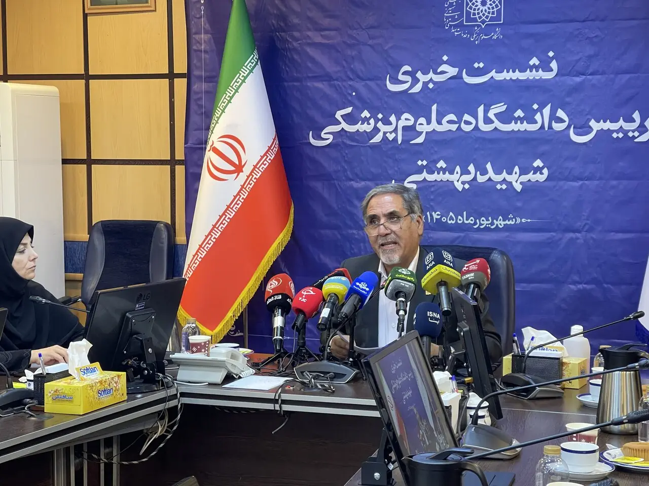 آخرین وضعیت بازسازی آسیبهای جنگ به مراکز درمانی و بهداشتی | سال گذشته آمار مهاجرت کادر درمان کمتر شد - مجله اینترنتی کولاک