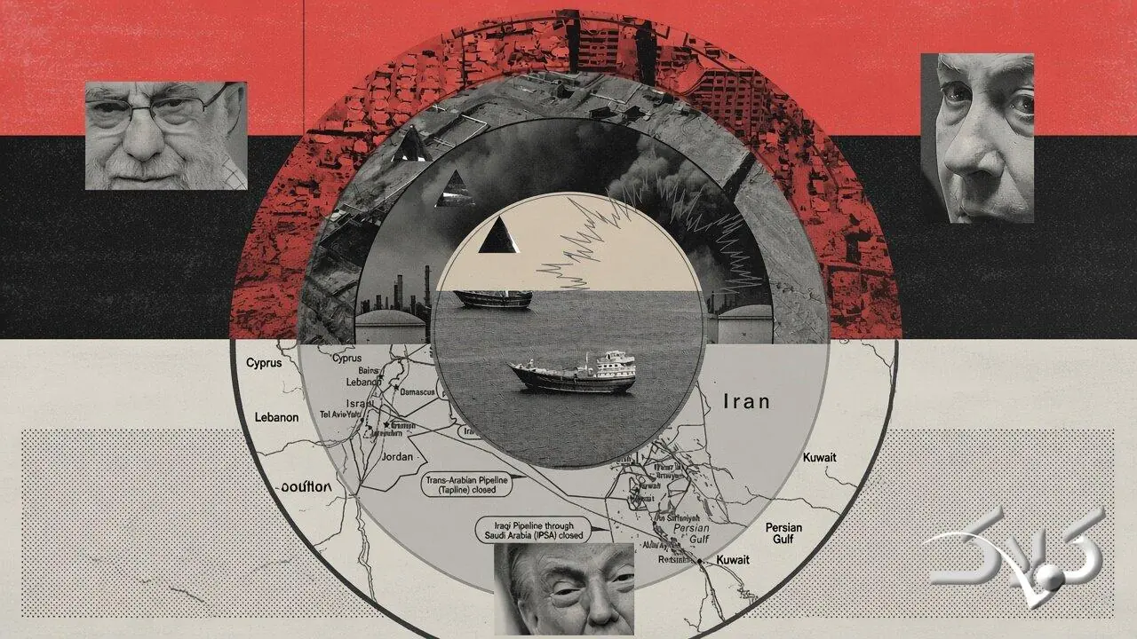 خاورمیانه پس از جنگ؛ همهچیز تغییر کرد، اما هیچچیز تغییر نکرد - مجله اینترنتی کولاک