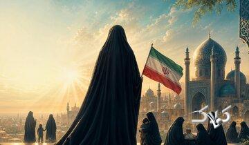 بعثت زنانه؛ الگوی زن مسلمان در تحکیم اخوت اسلامی - مجله اینترنتی کولاک