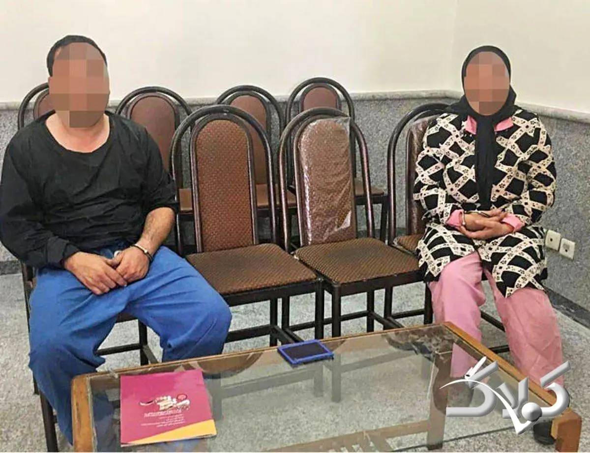 صدورکیفرخواست در پرونده شوهرکشی - مجله اینترنتی کولاک