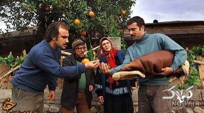  مجسمه تنابنده و عوامل پایتخت را باید طلا بگیرند و...| ببینید - مجله اینترنتی کولاک