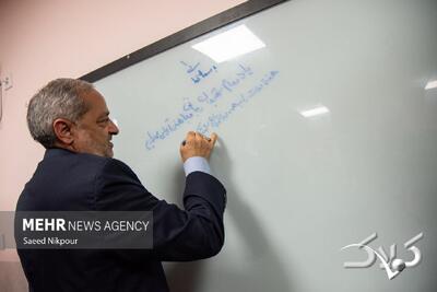 سفر وزیر آموزش و پرورش به رشت -۲ - مجله اینترنتی کولاک