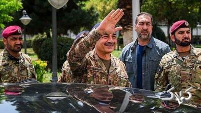 عاصم منیر با چه پیامی به تهران آمد؟ - مجله اینترنتی کولاک
